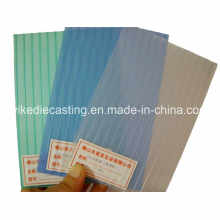 Clear PVC Stripe Roofing Sheets for Greenhouse
